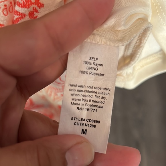 Cute Strapless dress - Picture 6 of 6